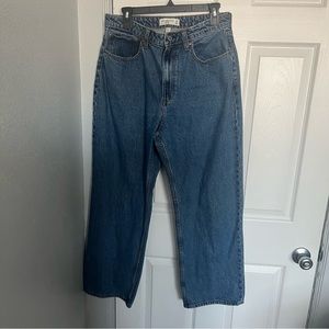 The Loose High Rise Curve Love Short Jeans
